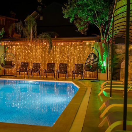 Vois Kemer Hotel Antalya Exteriör bild