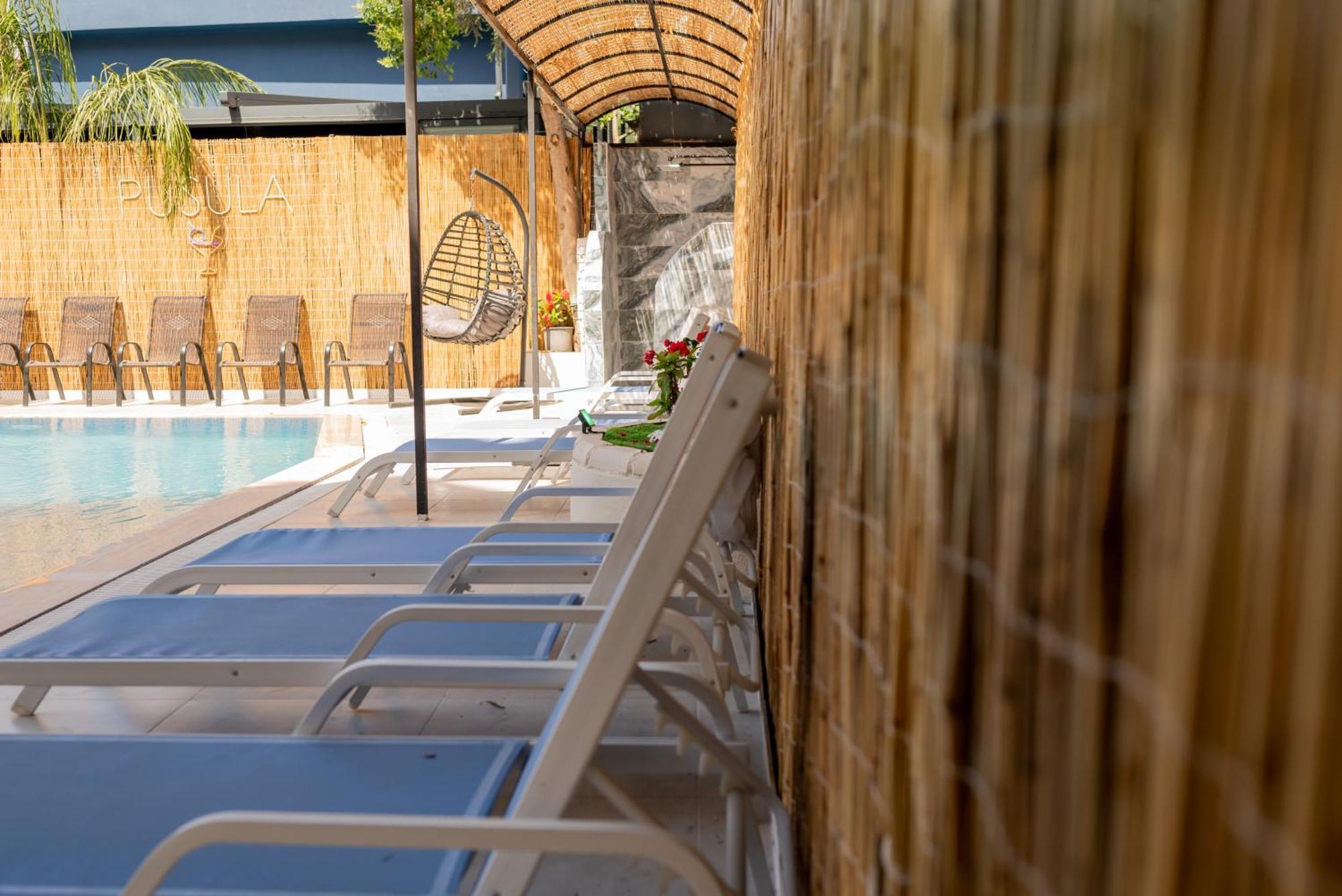 Vois Kemer Hotel Antalya Exteriör bild