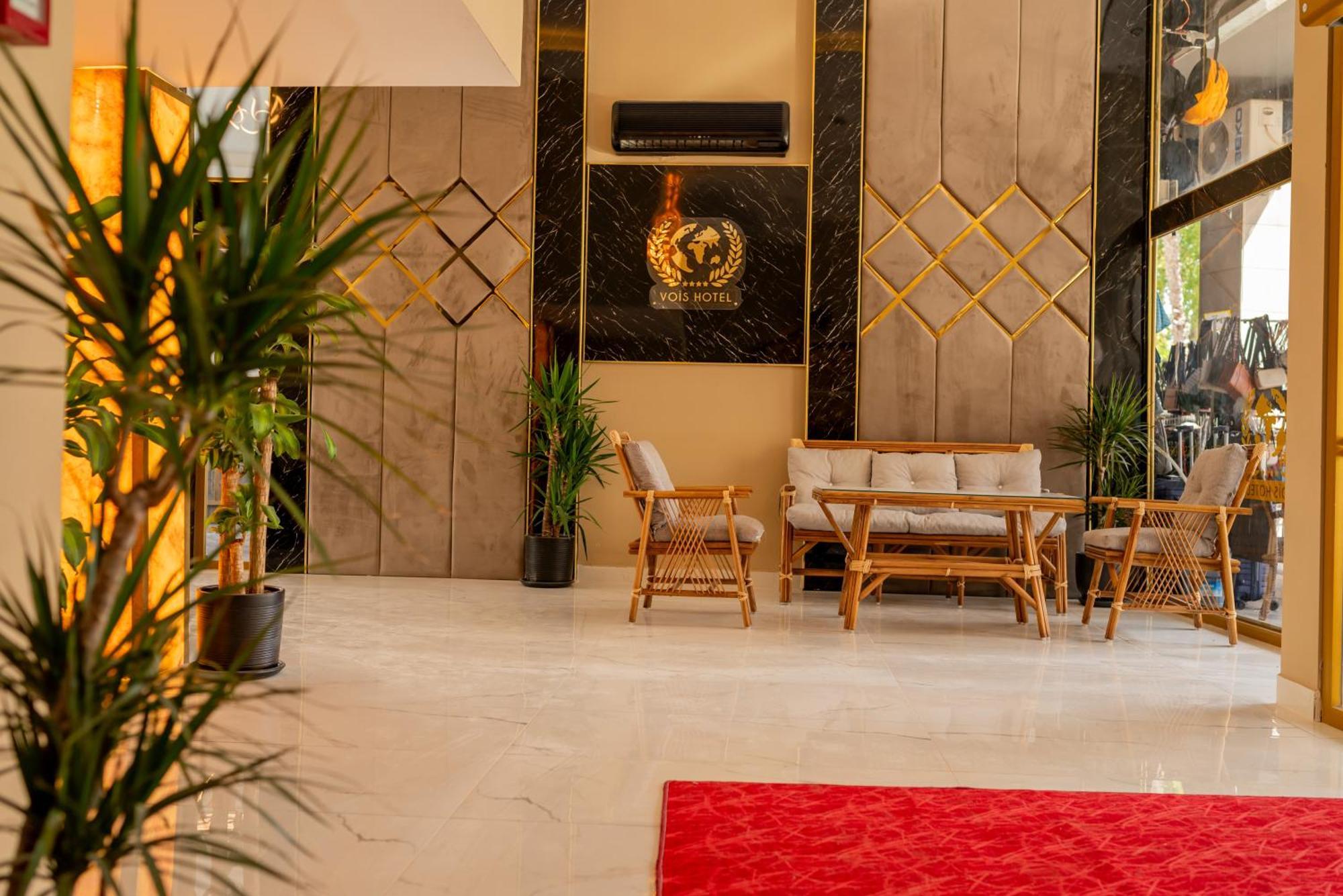 Vois Kemer Hotel Antalya Exteriör bild