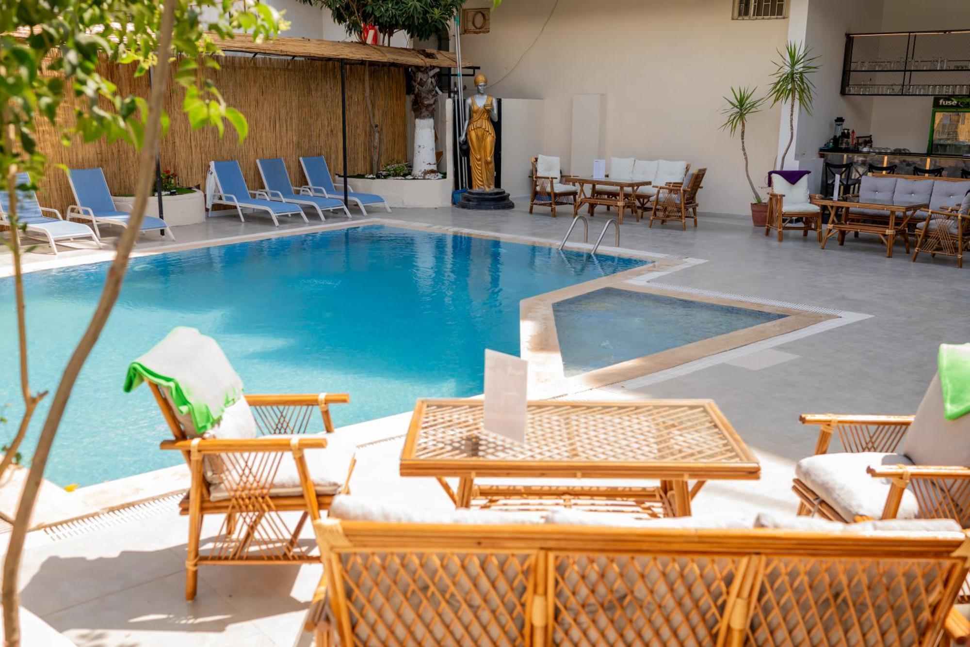 Vois Kemer Hotel Antalya Exteriör bild