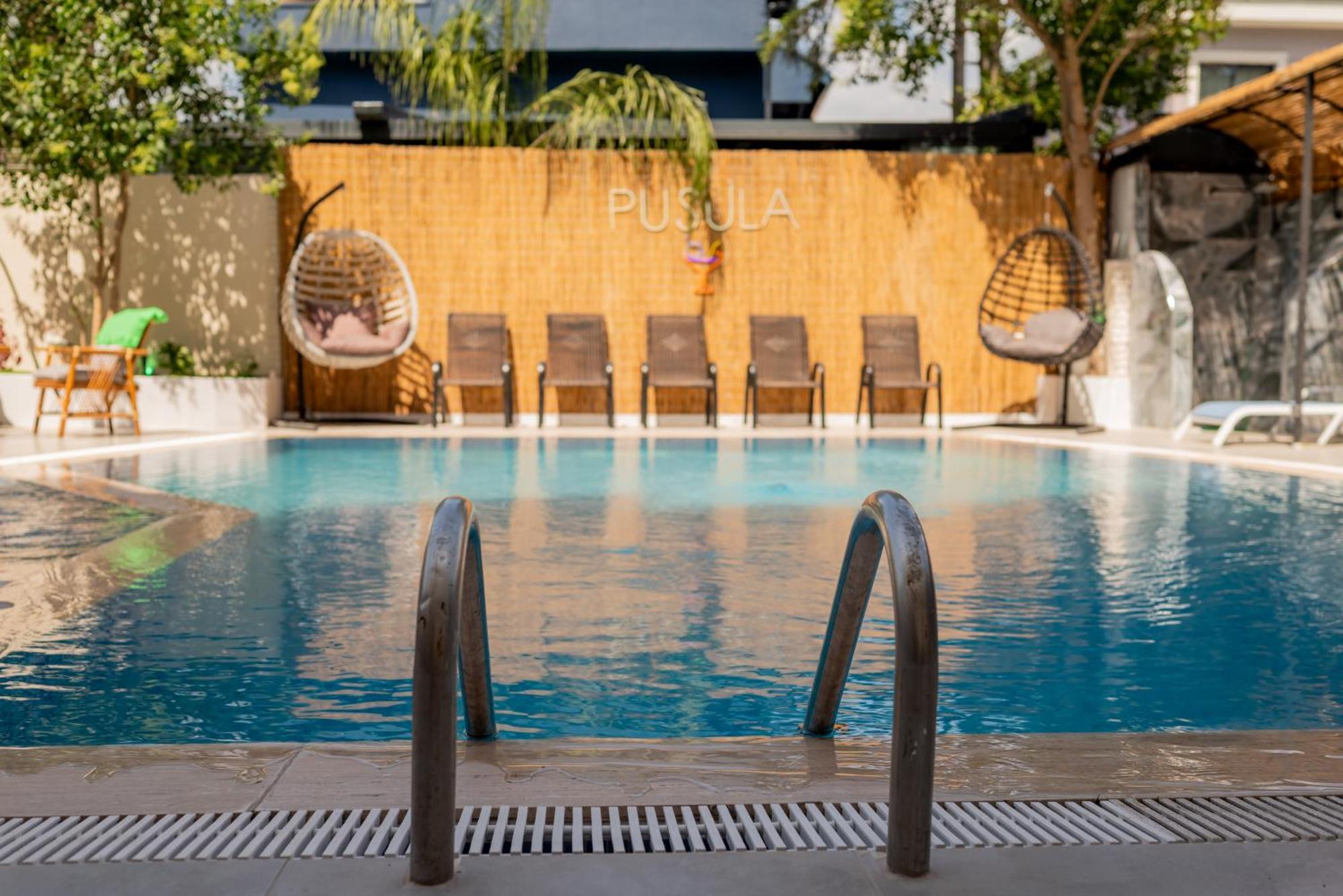 Vois Kemer Hotel Antalya Exteriör bild