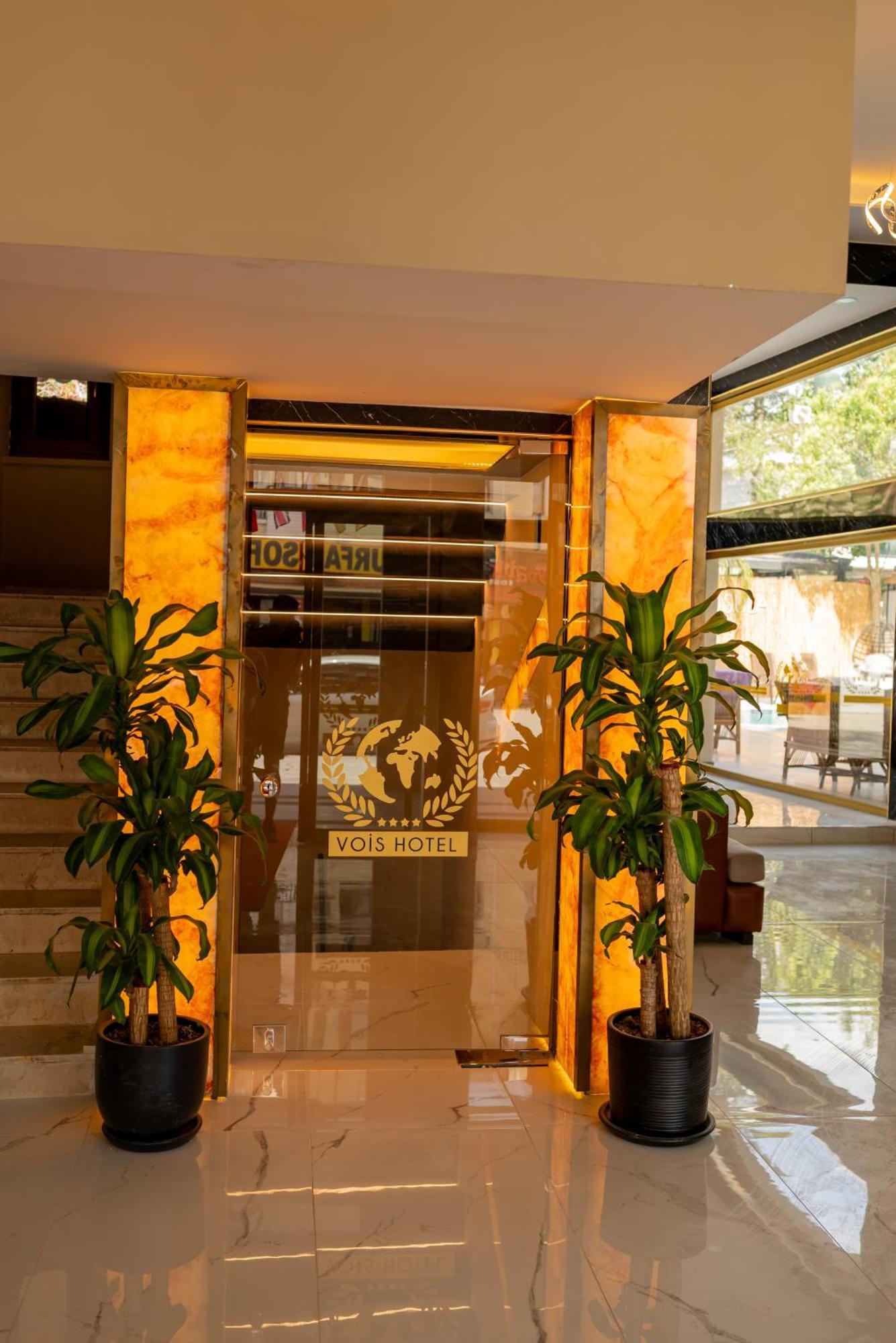 Vois Kemer Hotel Antalya Exteriör bild