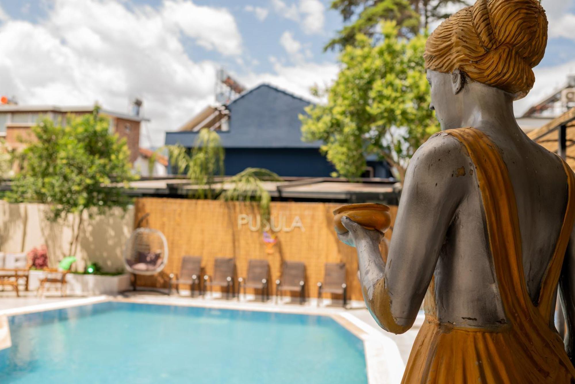 Vois Kemer Hotel Antalya Exteriör bild