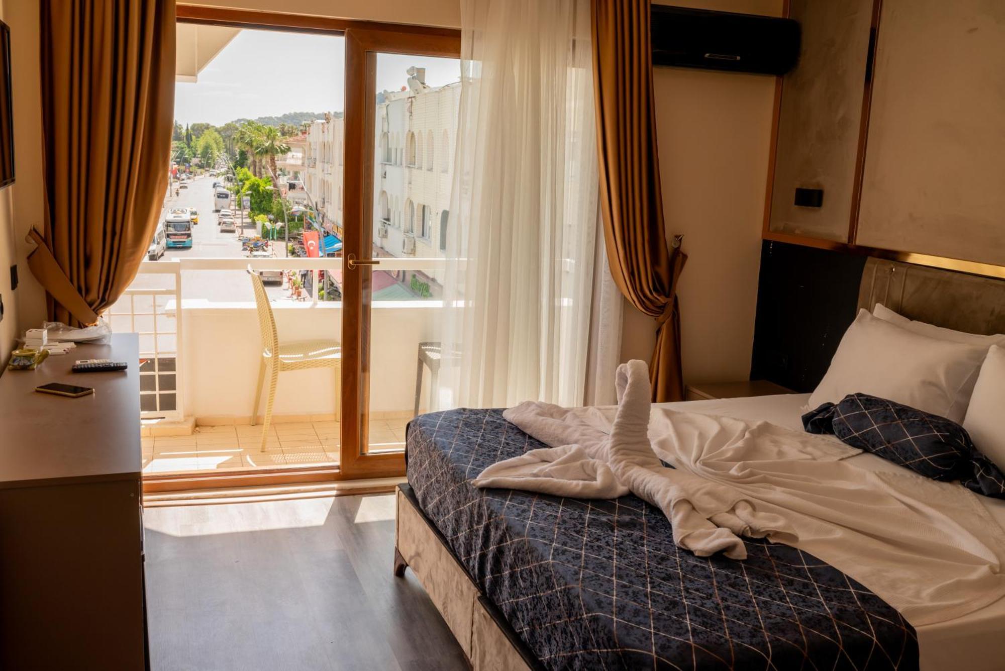 Vois Kemer Hotel Antalya Exteriör bild