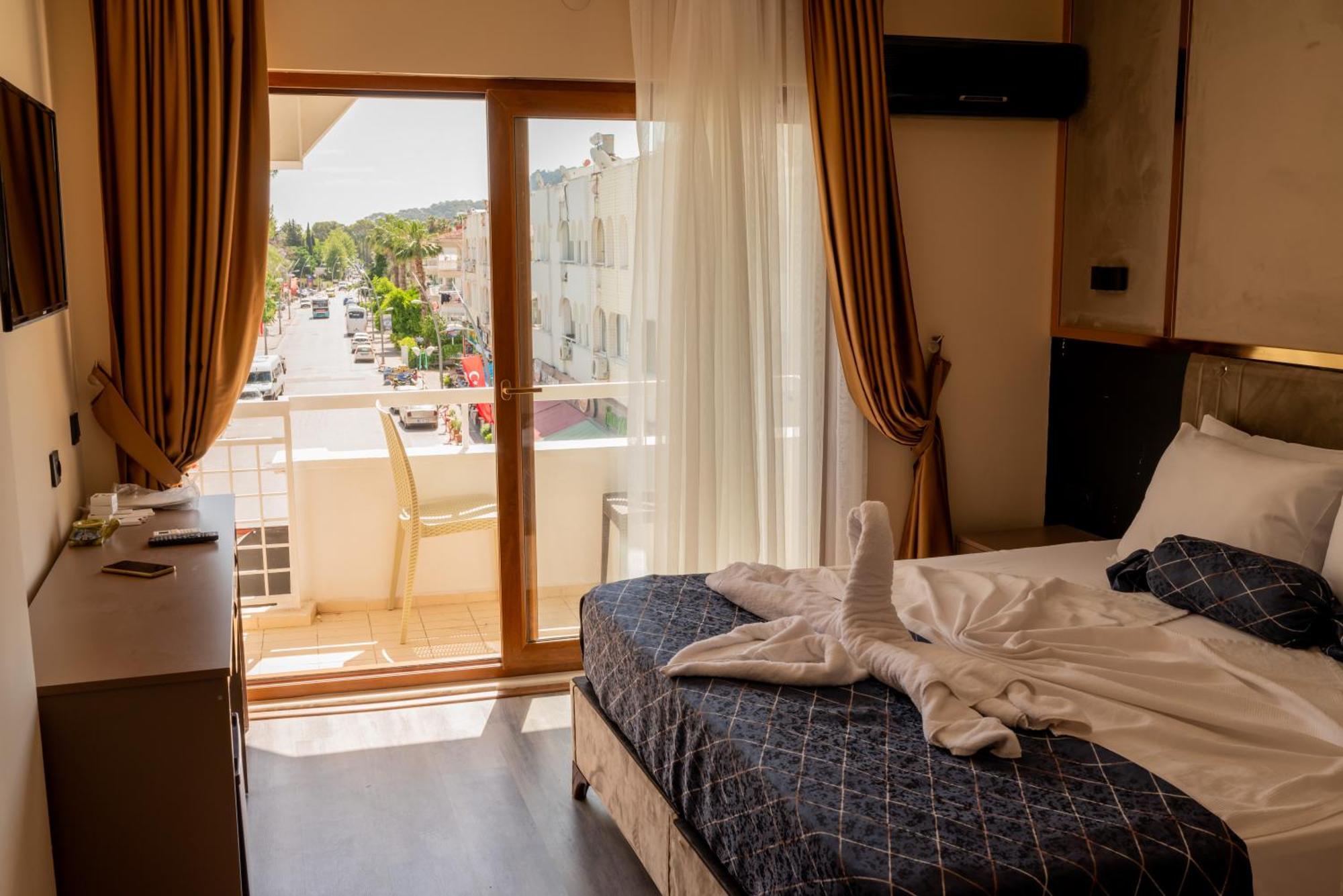 Vois Kemer Hotel Antalya Exteriör bild