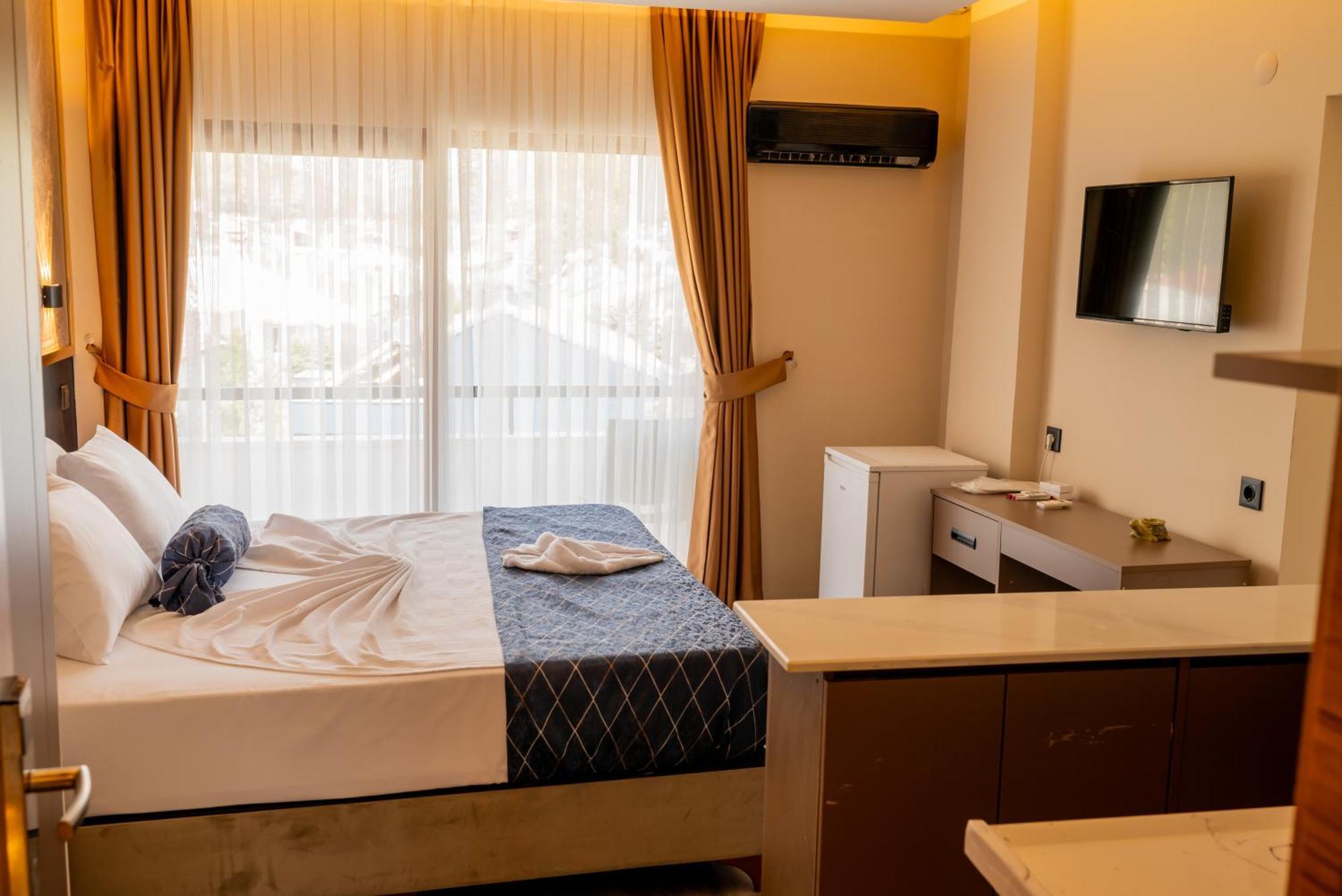 Vois Kemer Hotel Antalya Exteriör bild