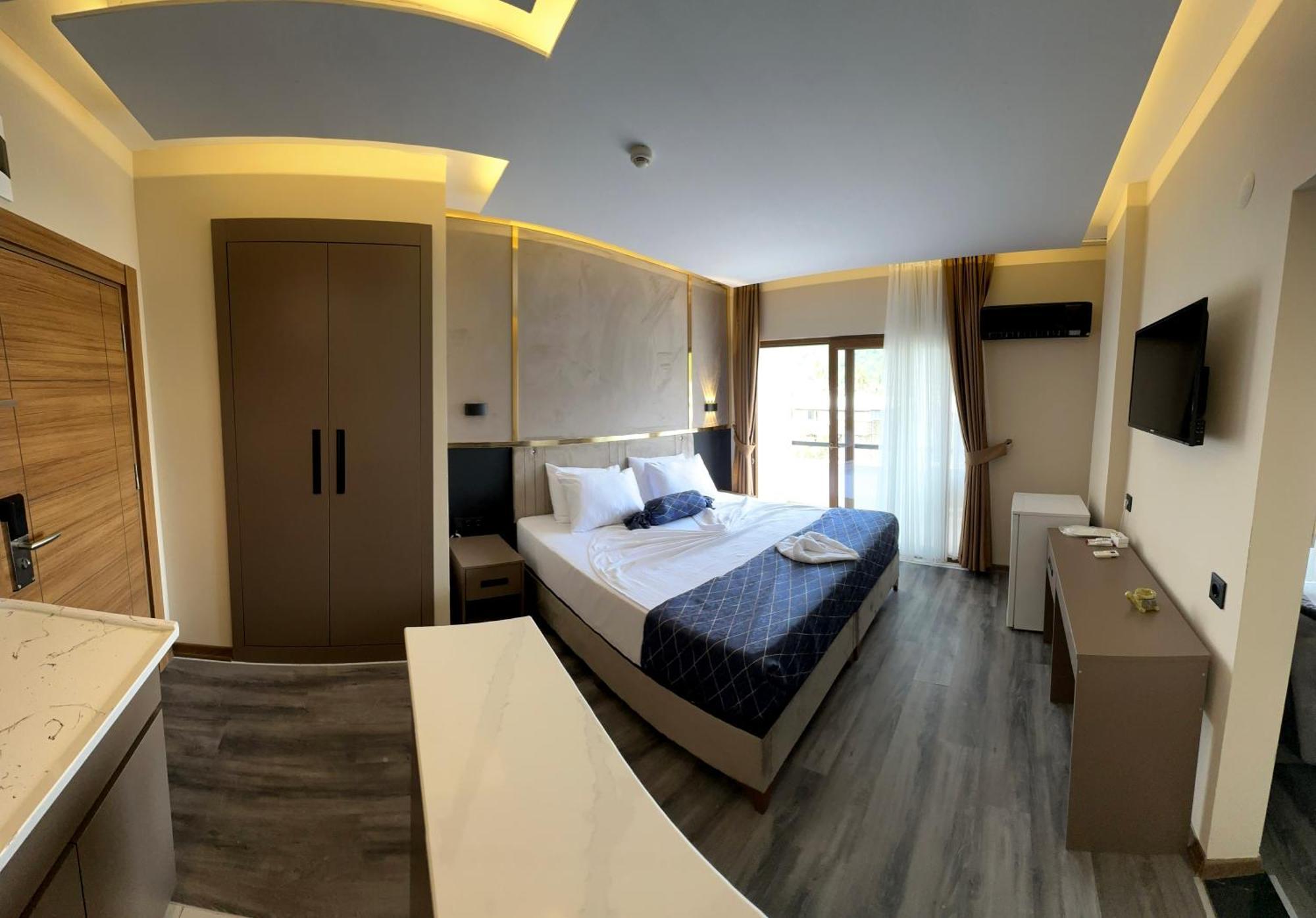 Vois Kemer Hotel Antalya Exteriör bild