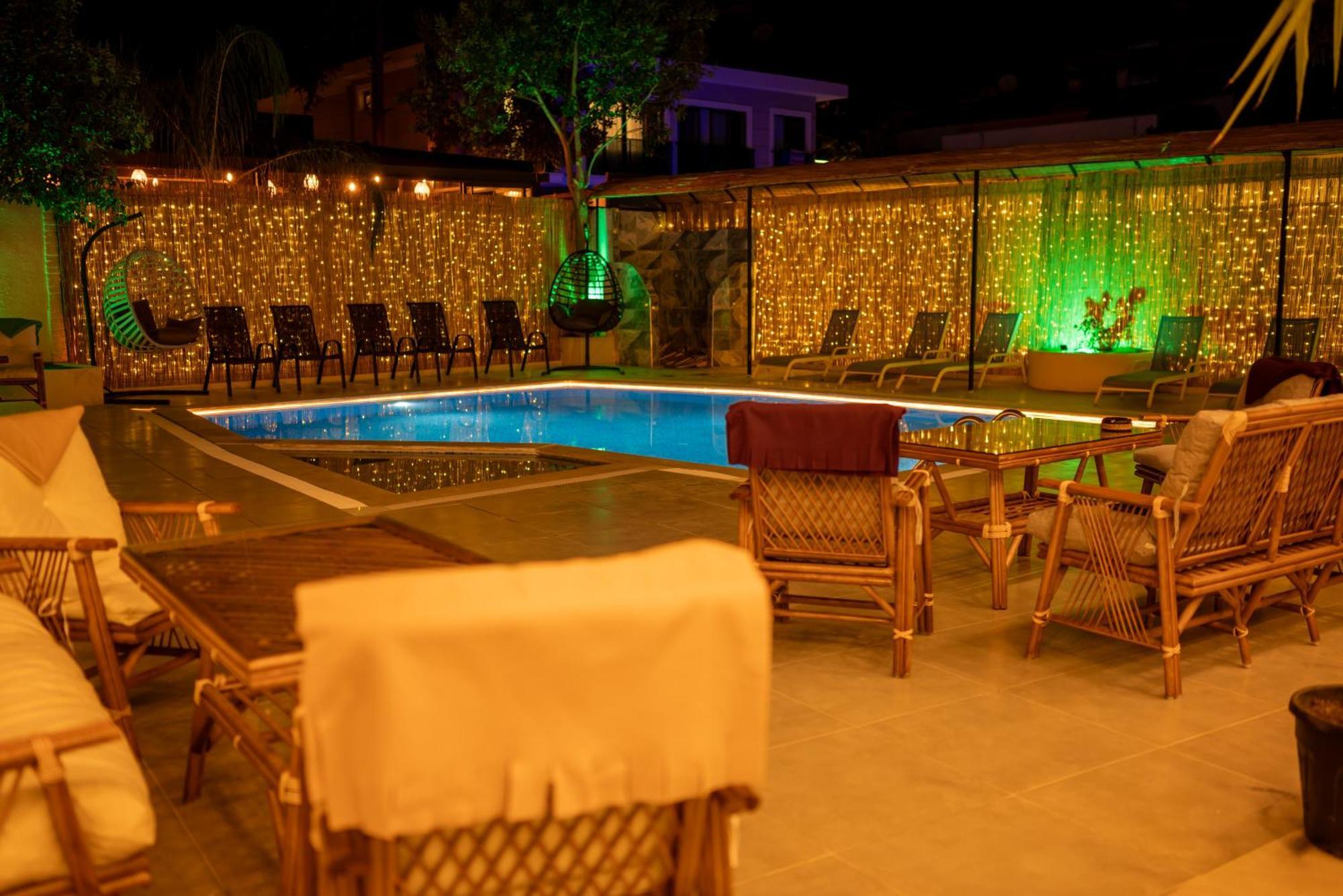 Vois Kemer Hotel Antalya Exteriör bild