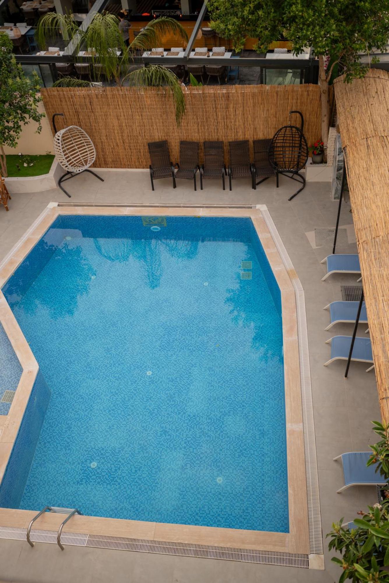 Vois Kemer Hotel Antalya Exteriör bild
