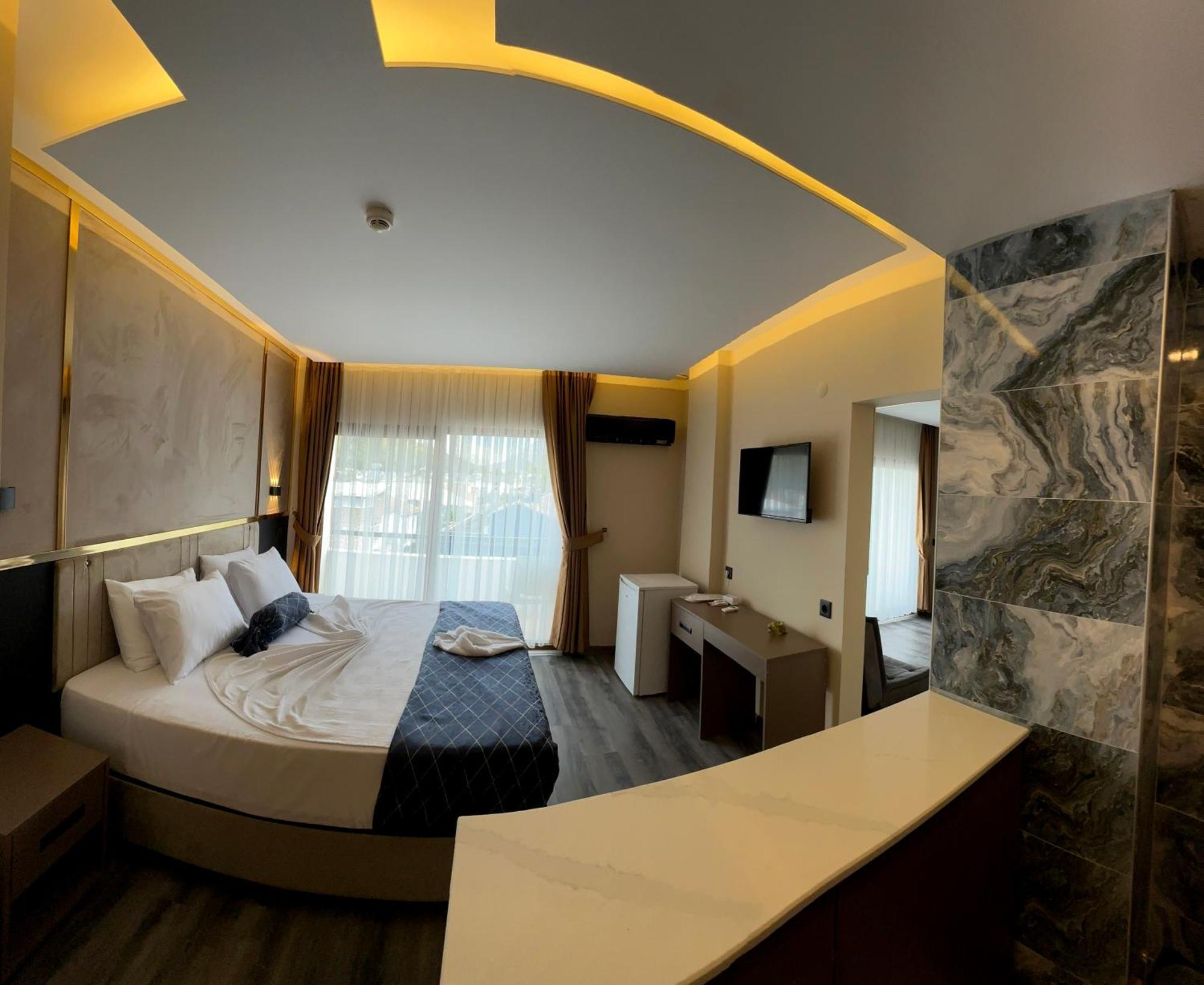Vois Kemer Hotel Antalya Exteriör bild