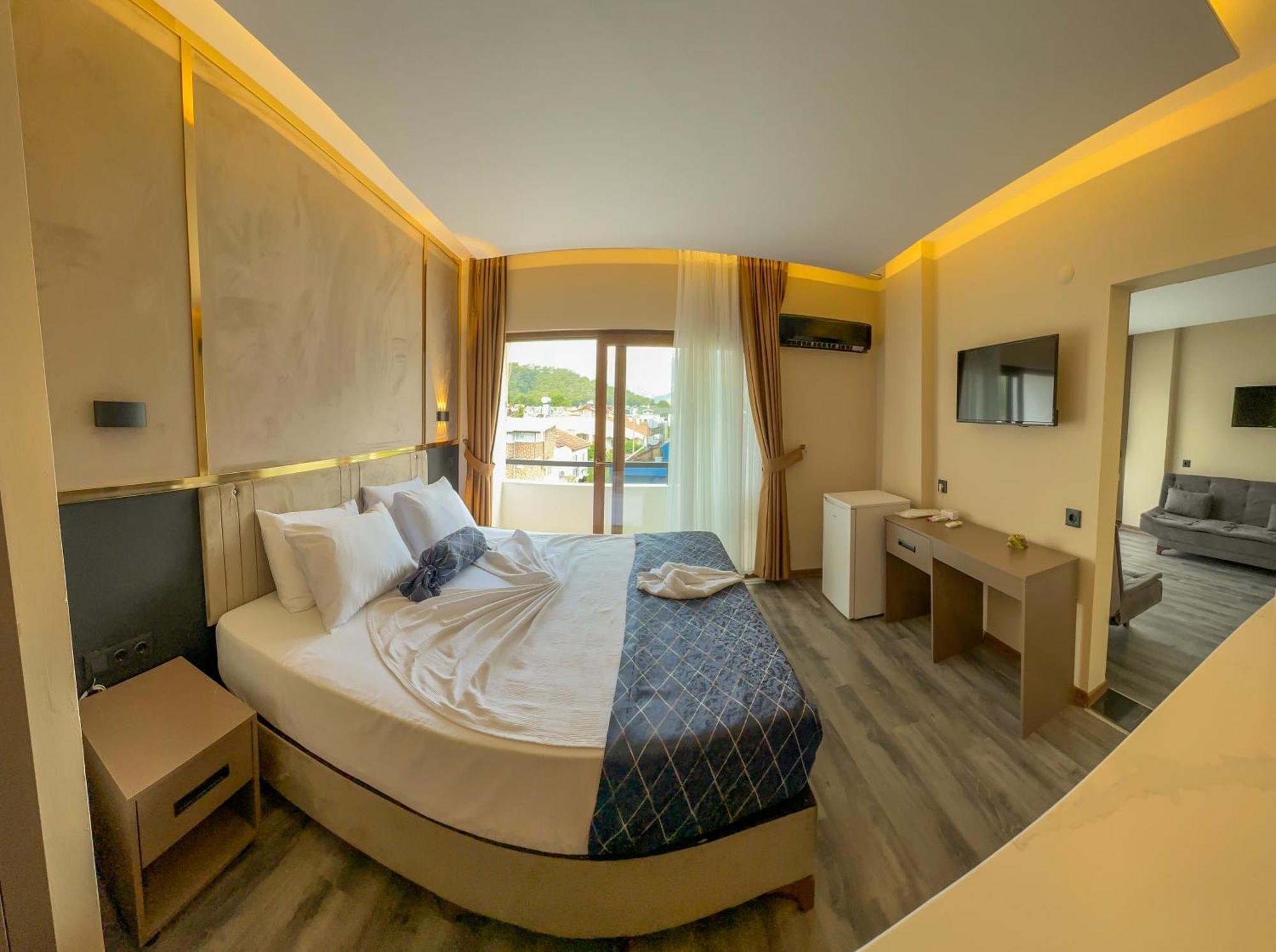 Vois Kemer Hotel Antalya Exteriör bild