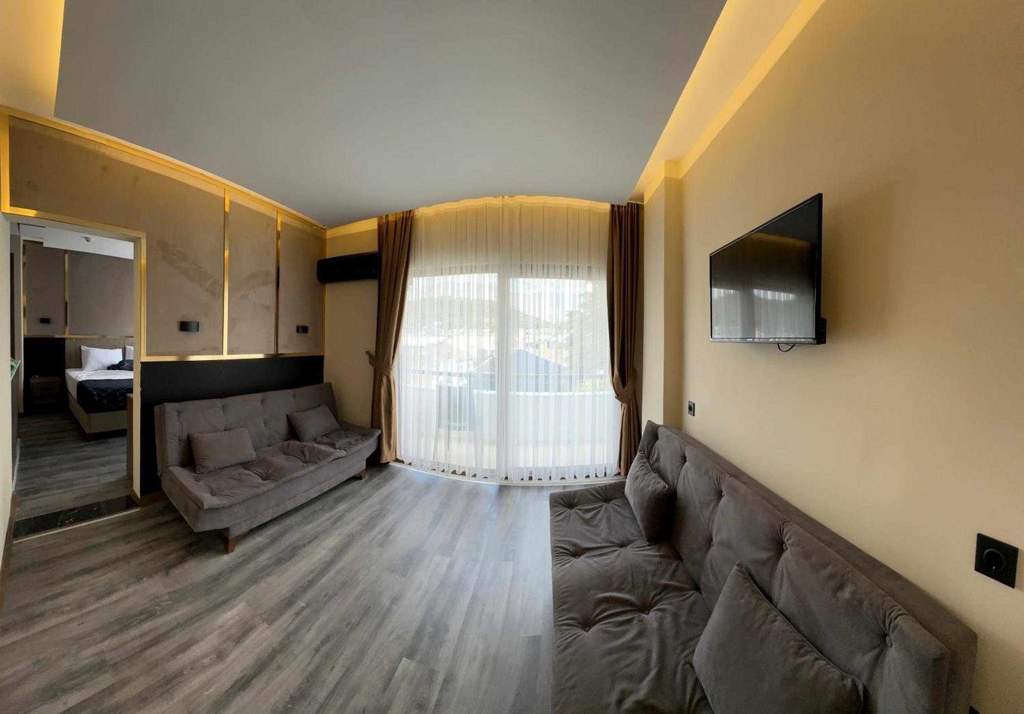 Vois Kemer Hotel Antalya Exteriör bild