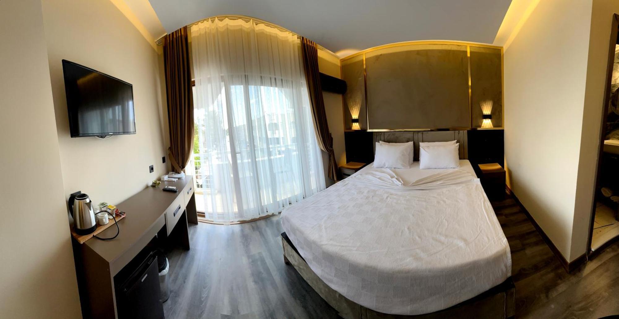 Vois Kemer Hotel Antalya Exteriör bild