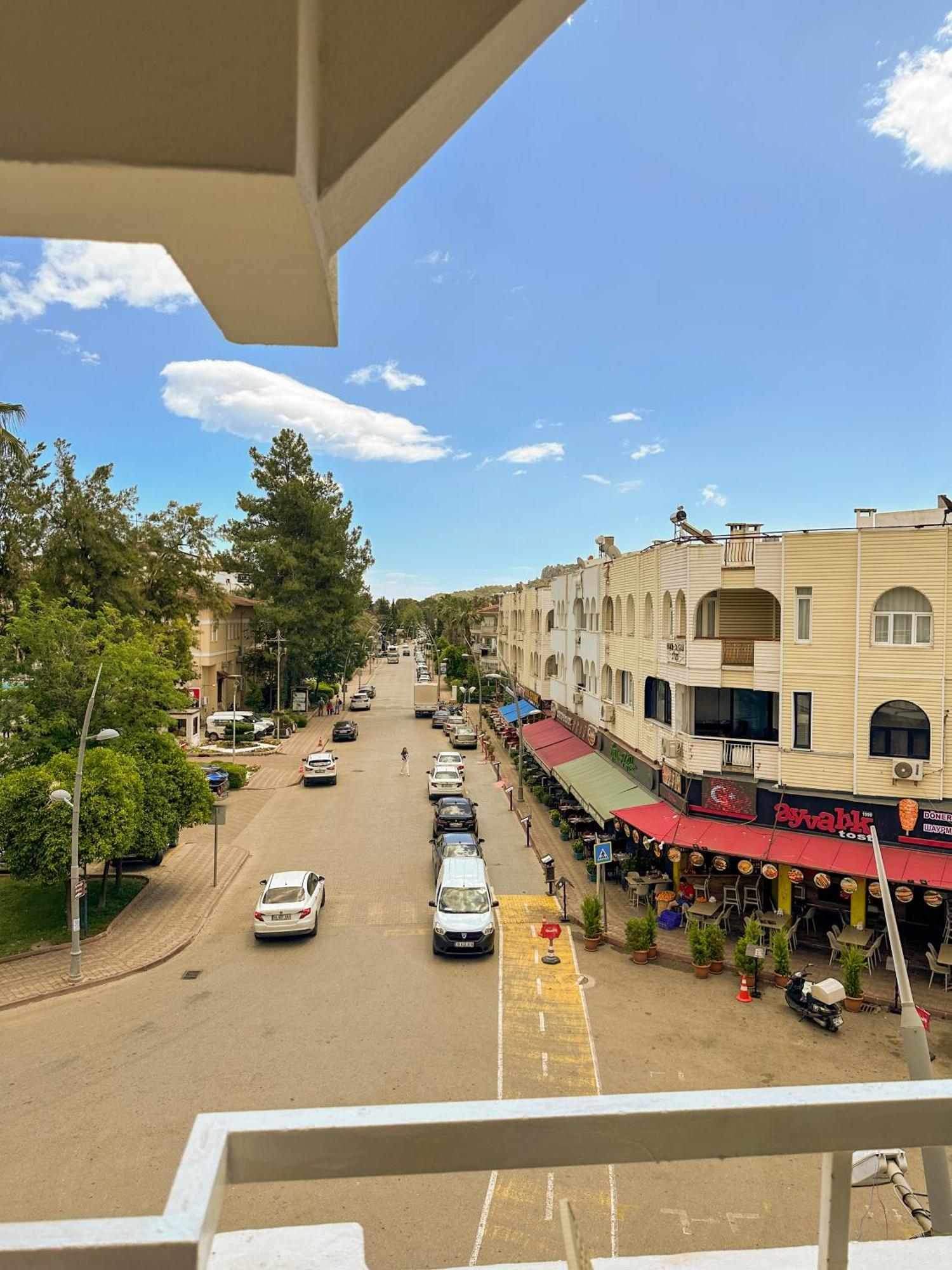 Vois Kemer Hotel Antalya Exteriör bild
