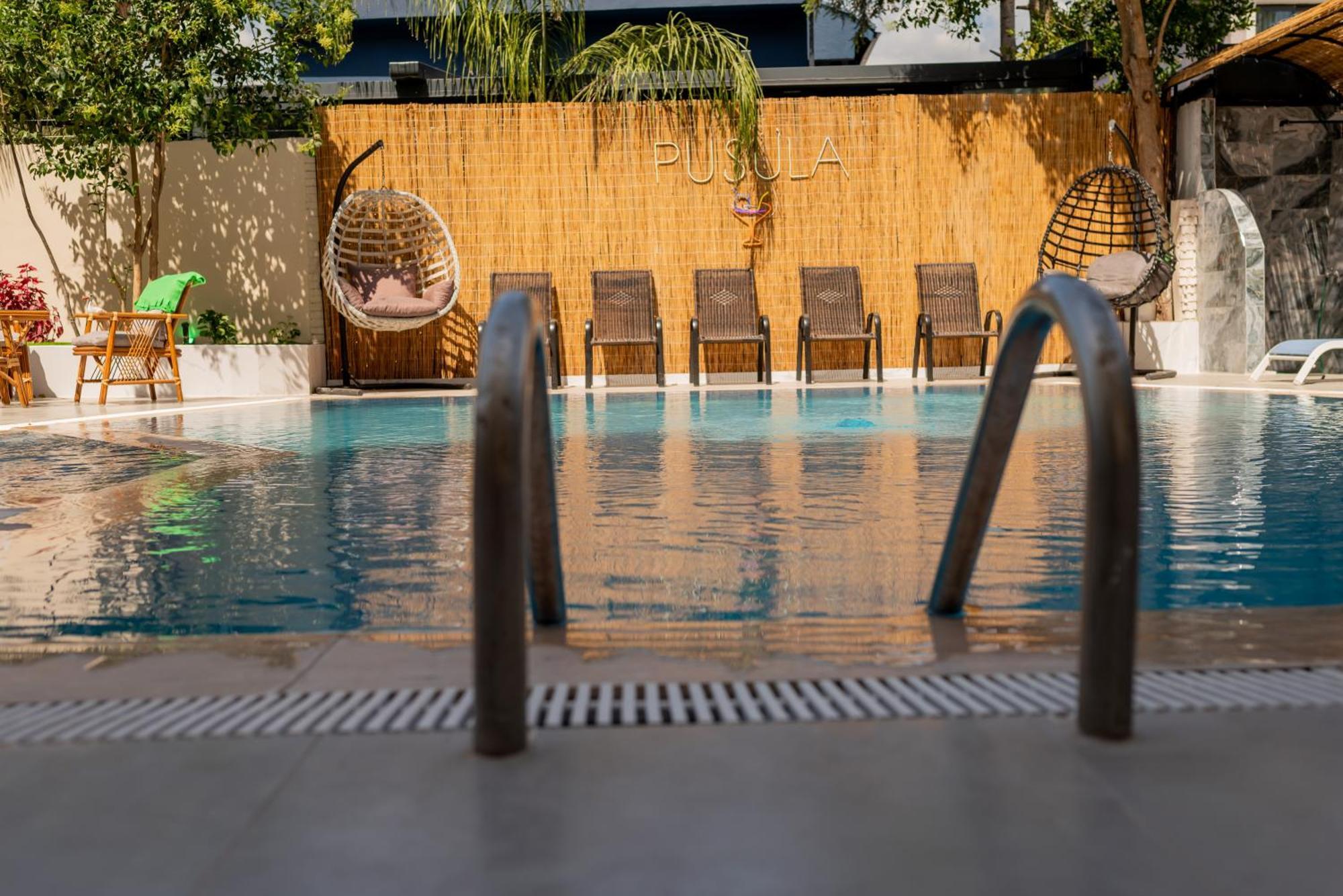 Vois Kemer Hotel Antalya Exteriör bild