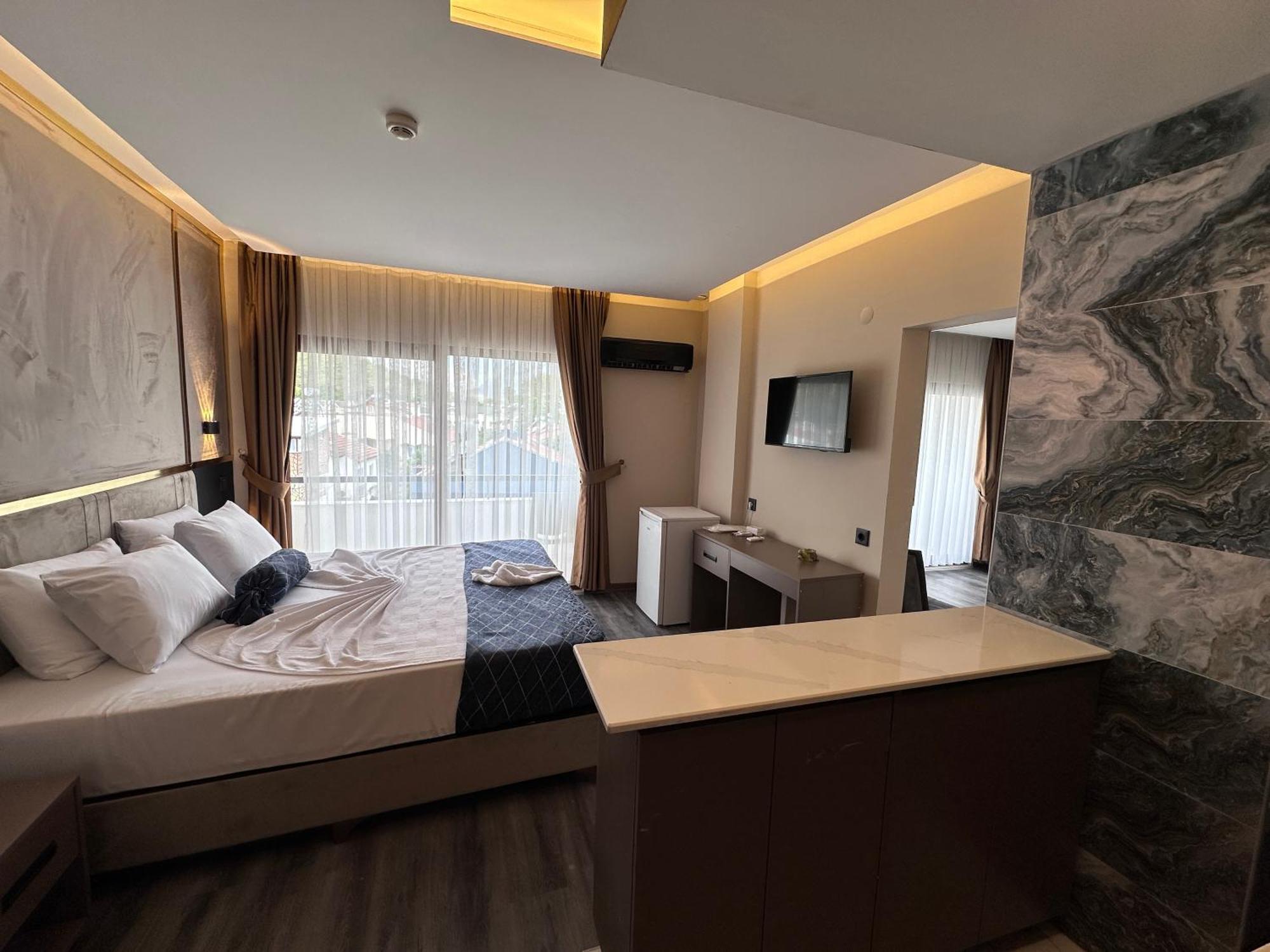 Vois Kemer Hotel Antalya Exteriör bild