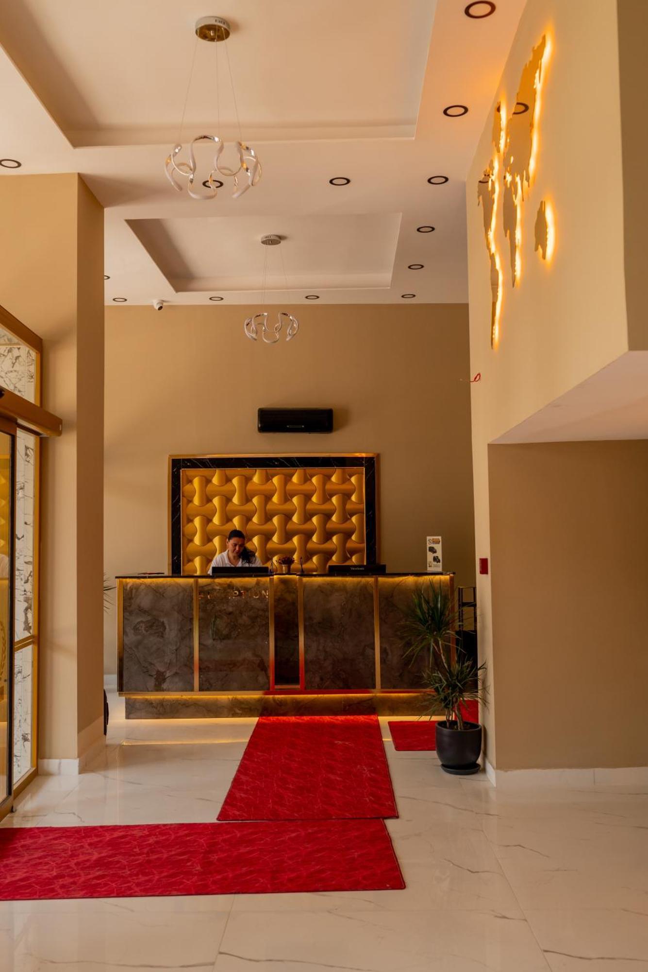 Vois Kemer Hotel Antalya Exteriör bild