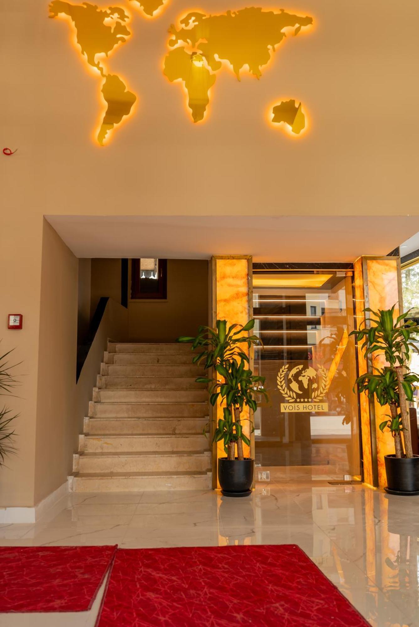 Vois Kemer Hotel Antalya Exteriör bild