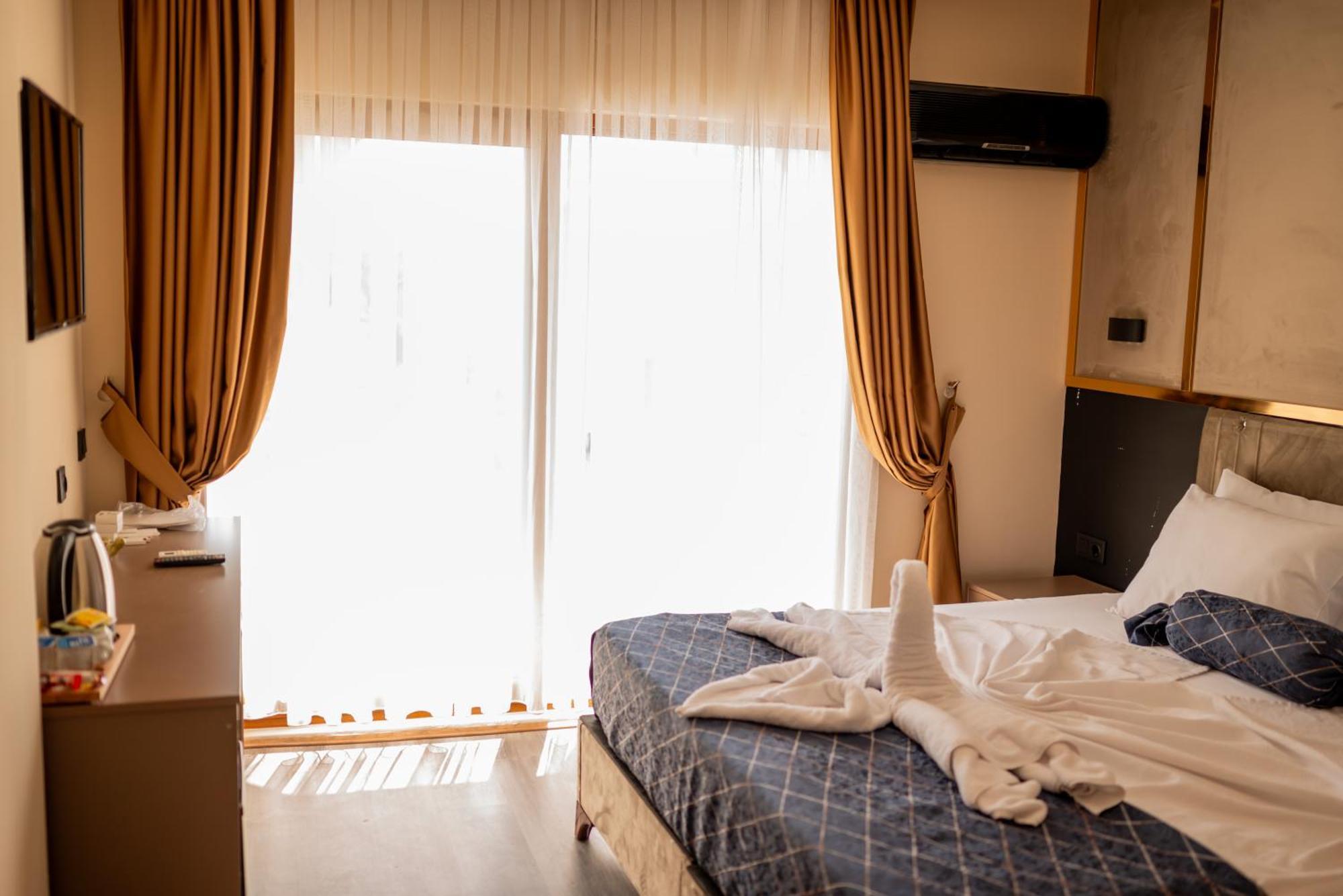 Vois Kemer Hotel Antalya Exteriör bild