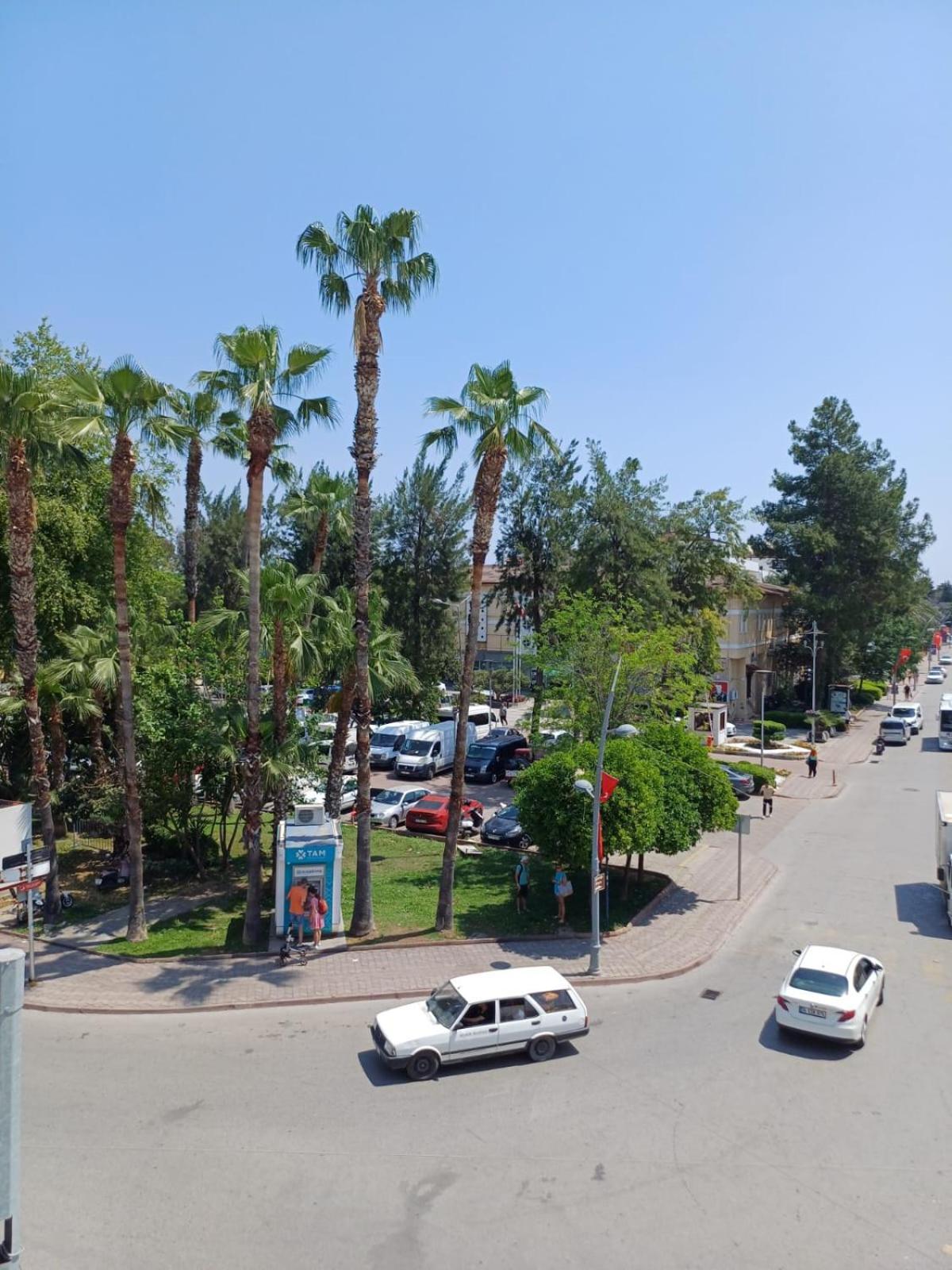 Vois Kemer Hotel Antalya Exteriör bild
